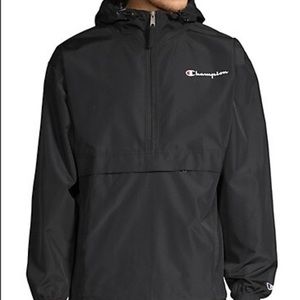 NWOT champion windbreaker